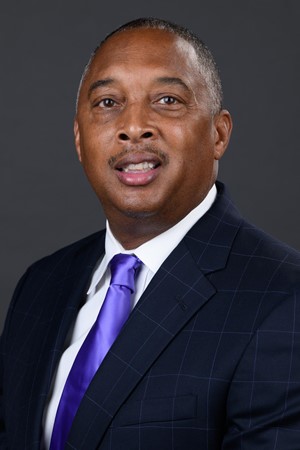 Assistant Coach Jeffrey Williams